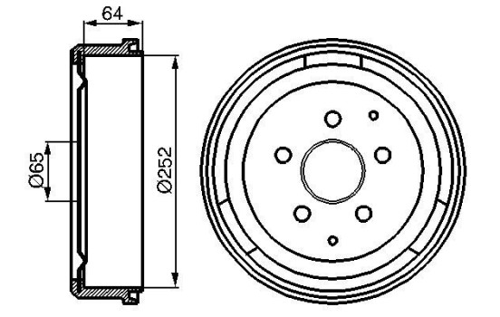 Brake Drum