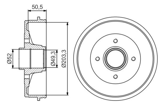 Brake Drum