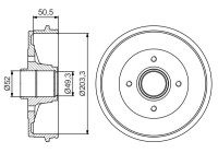 Brake Drum