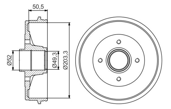 Brake Drum