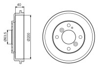 Brake Drum