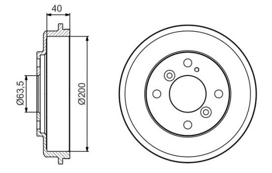 Brake Drum