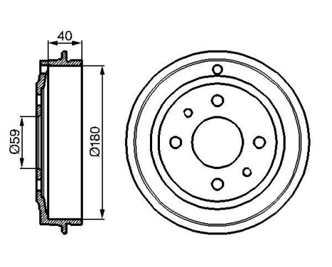 Brake Drum, Image 5