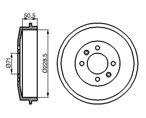 Brake Drum, Image 5