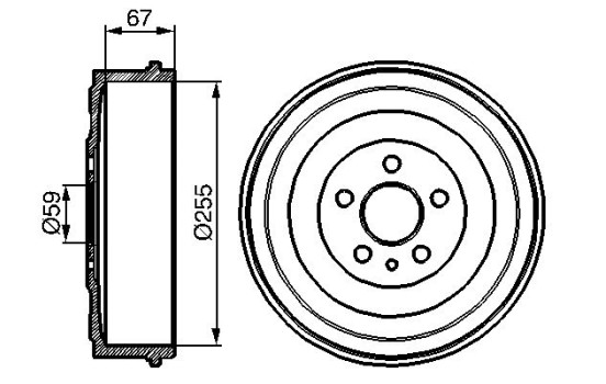 Brake Drum