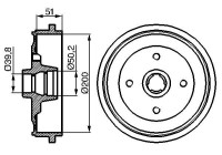 Brake Drum