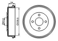 Brake Drum