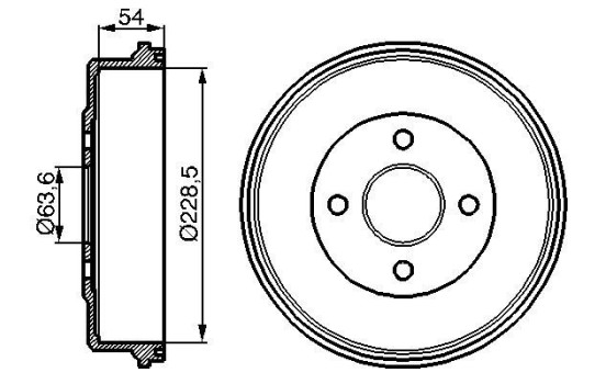 Brake Drum