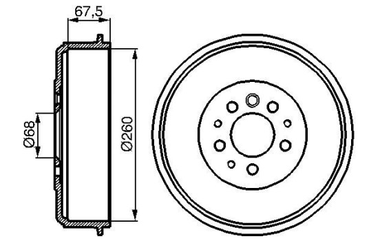 Brake Drum