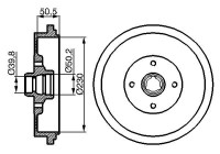 Brake Drum