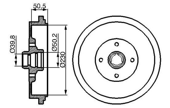 Brake Drum