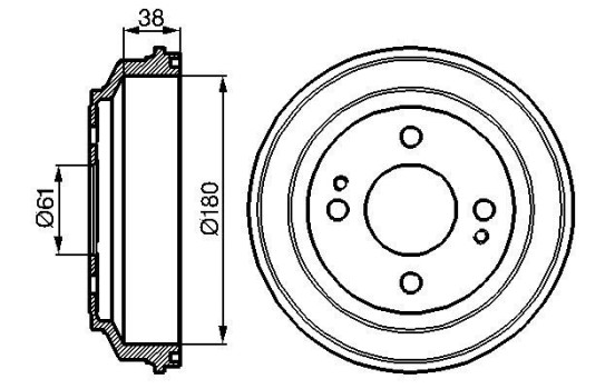 Brake Drum