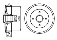 Brake Drum