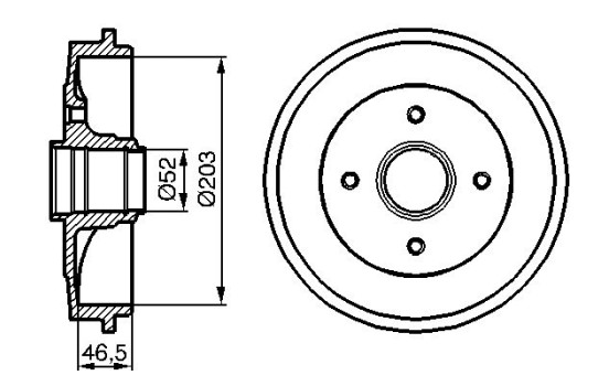 Brake Drum