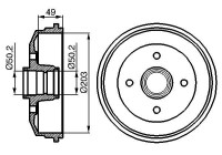 Brake Drum