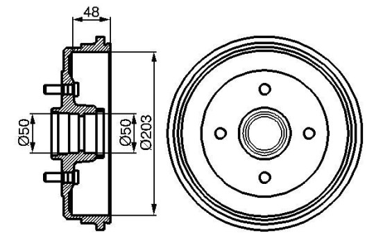 Brake Drum