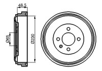 Brake Drum