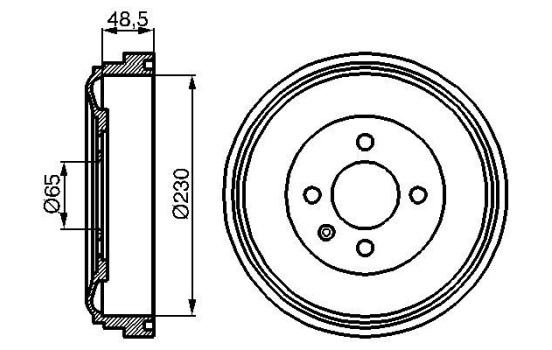 Brake Drum