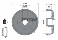 Brake drum