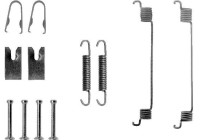 Accessories, brake shoe