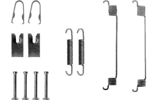 Accessories, brake shoe