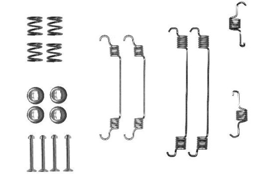 Accessories, brake shoe