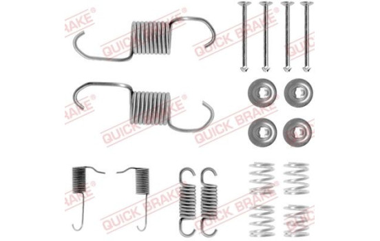 Accessories, brake shoe