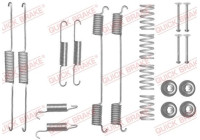 Accessories, brake shoe