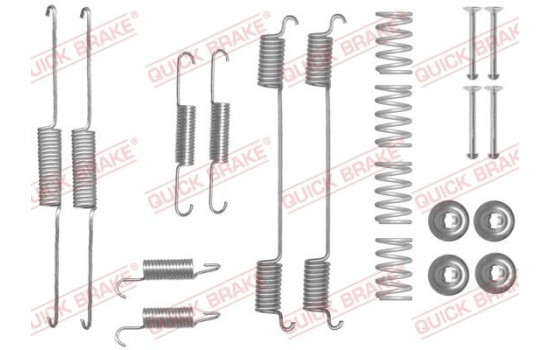 Accessories, brake shoe