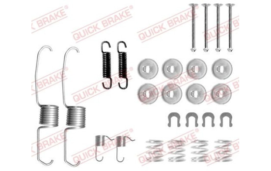 Accessories, brake shoe