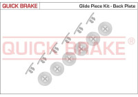 Accessories, brake shoe