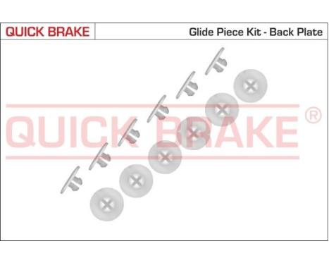 Accessories, brake shoe