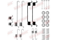 Accessories, brake shoe