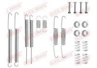Accessories, brake shoe