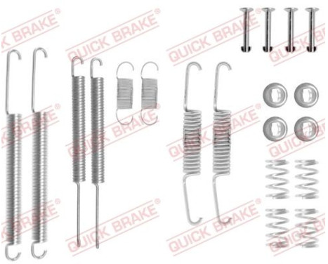 Accessories, brake shoe