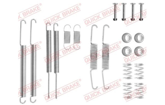 Accessories, brake shoe