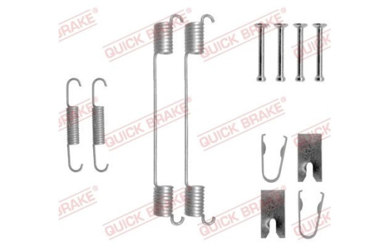 Accessories, brake shoe