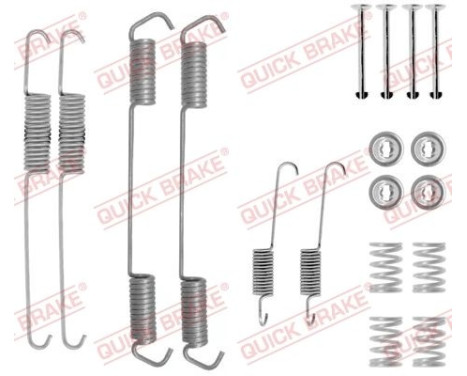 Accessories, brake shoe
