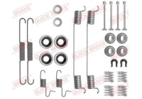 Accessories, brake shoe