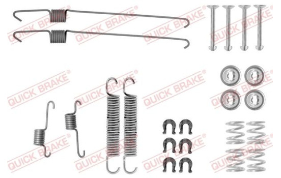 Accessories, brake shoe