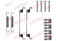 Accessories, brake shoe