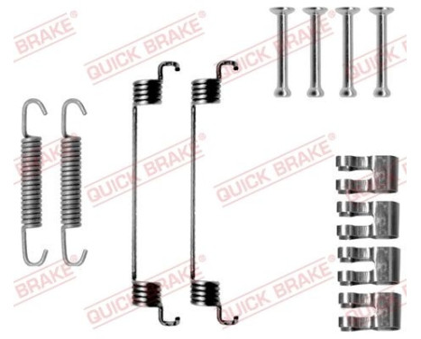 Accessories, brake shoe