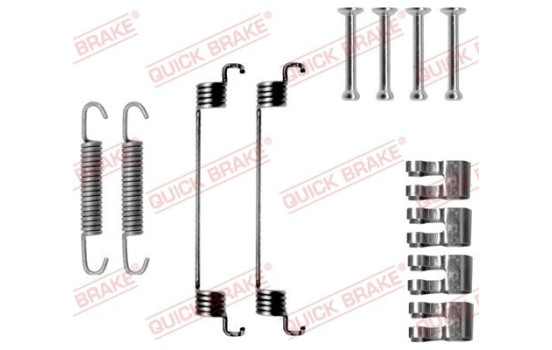 Accessories, brake shoe