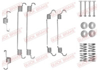 Accessories, brake shoe