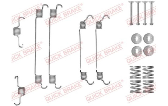 Accessories, brake shoe