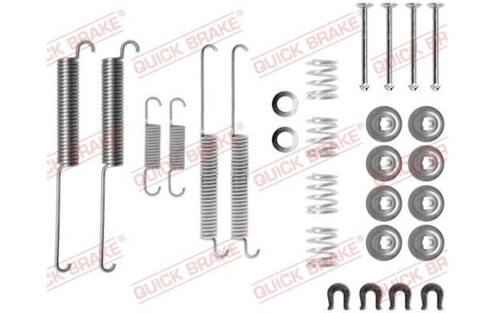 Accessories, brake shoe