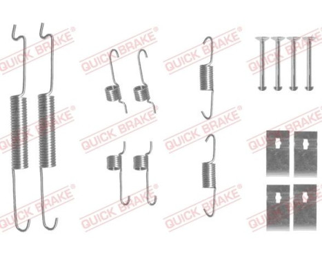 Accessories, brake shoe