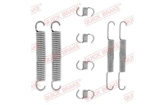 Accessories, brake shoe