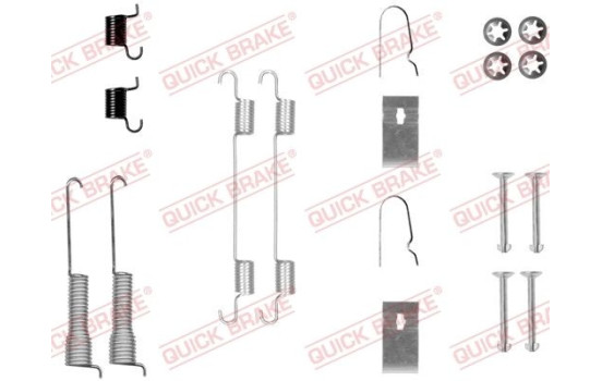 Accessories, brake shoe