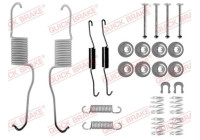 Accessories, brake shoe